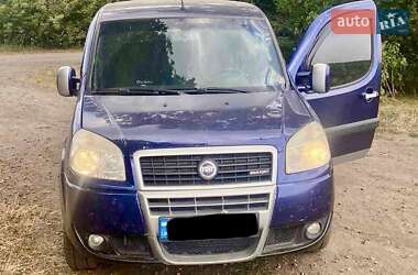 Мінівен Fiat Doblo 2007 в Києві