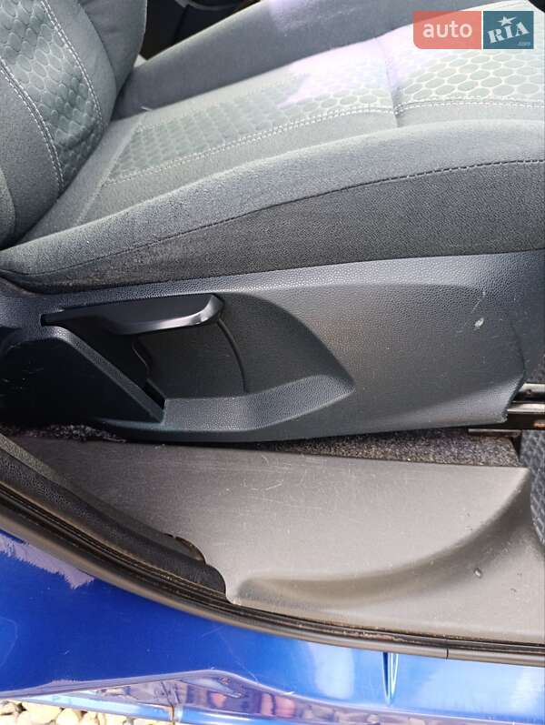 Минивэн Fiat Doblo 2006 в Калуше