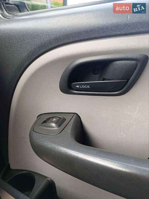 Минивэн Fiat Doblo 2006 в Калуше