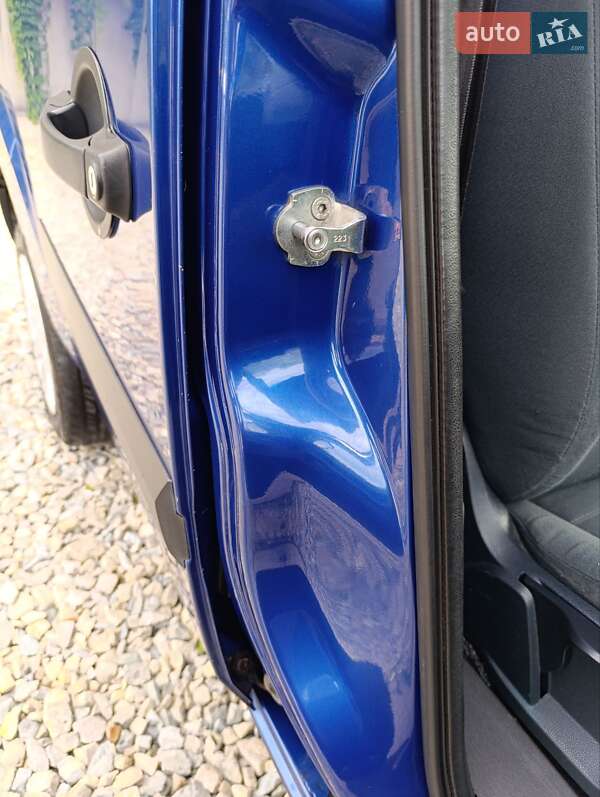 Минивэн Fiat Doblo 2006 в Калуше