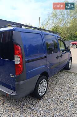 Минивэн Fiat Doblo 2006 в 