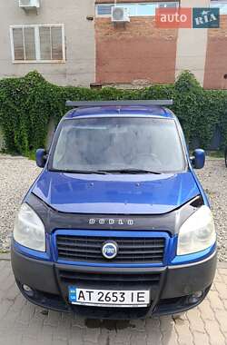 Минивэн Fiat Doblo 2006 в 