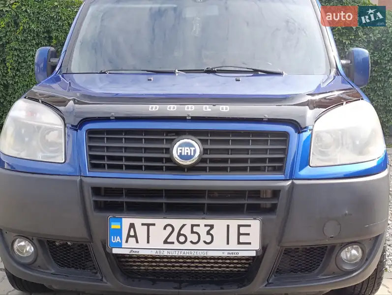 Fiat Doblo