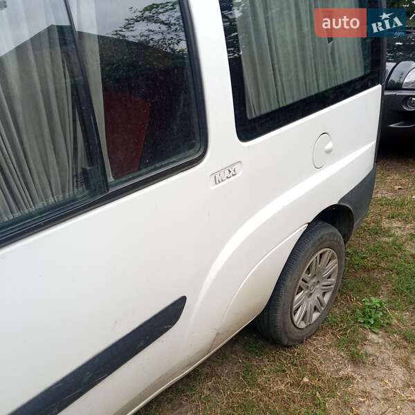 Fiat Doblo 2007
