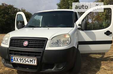 Вантажний фургон Fiat Doblo 2013 в Кегичівці