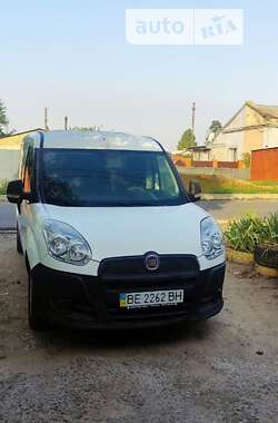 Вантажний фургон Fiat Doblo 2013 в Миколаєві