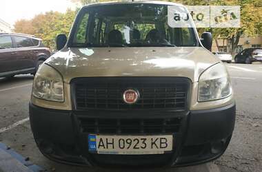 Мінівен Fiat Doblo 2013 в Дніпрі