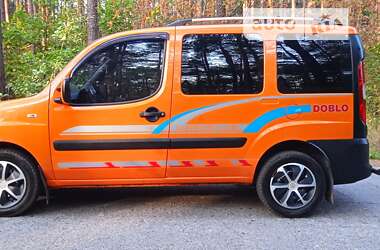 Мінівен Fiat Doblo 2008 в Славуті