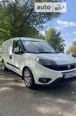 Грузовой фургон Fiat Doblo 2016 в Киеве