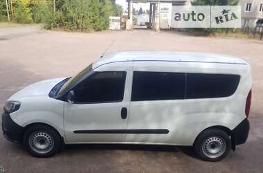 Минивэн Fiat Doblo 2020 в Бердичеве