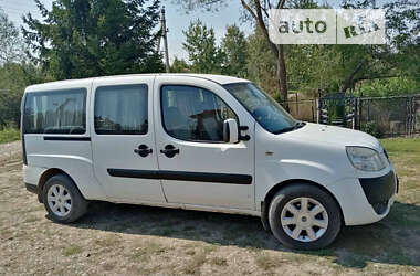 Мінівен Fiat Doblo 2007 в Івано-Франківську