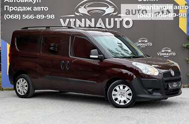 Мінівен Fiat Doblo 2012 в Вінниці