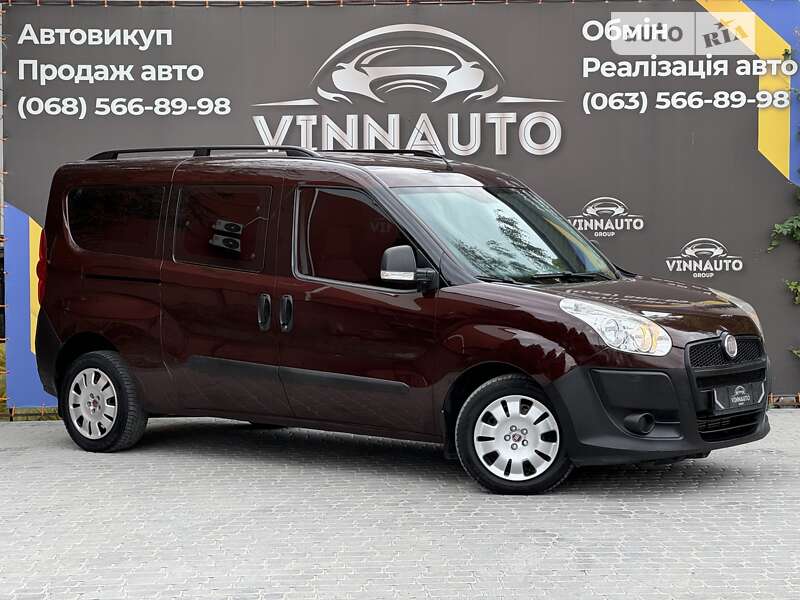 Мінівен Fiat Doblo 2012 в Вінниці