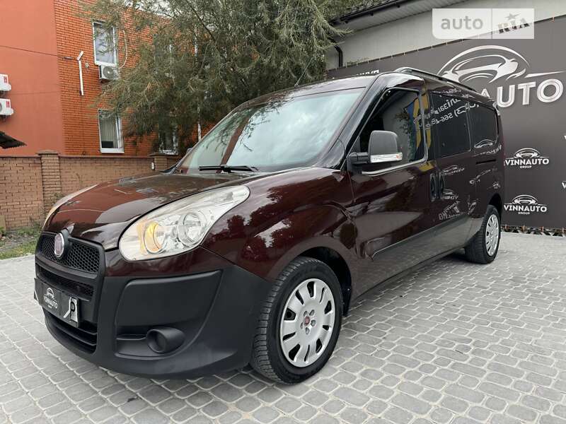 Мінівен Fiat Doblo 2012 в Вінниці