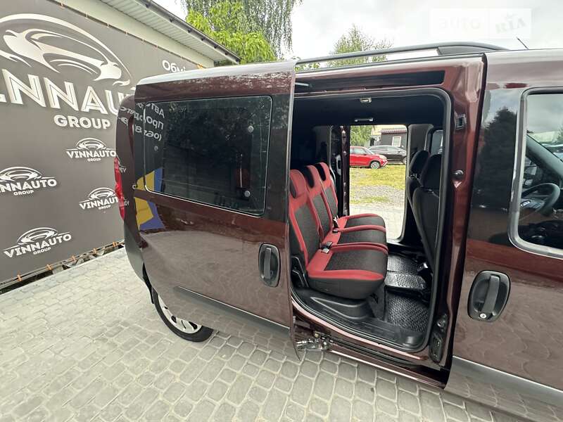 Мінівен Fiat Doblo 2012 в Вінниці