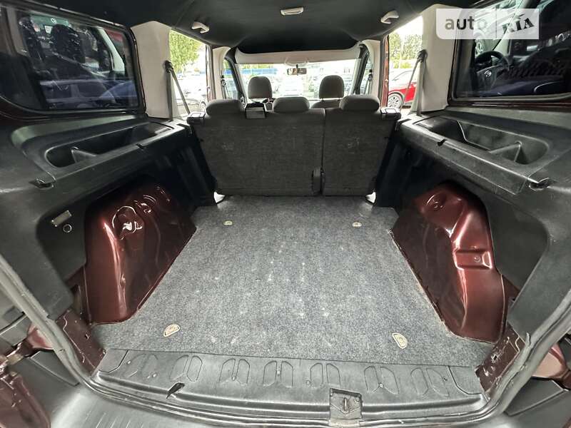 Мінівен Fiat Doblo 2012 в Вінниці