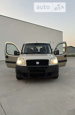 Минивэн Fiat Doblo 2011 в Луцке