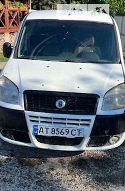 Грузовой фургон Fiat Doblo 2007 в Косове