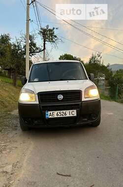 Вантажний фургон Fiat Doblo 2007 в Воловцю