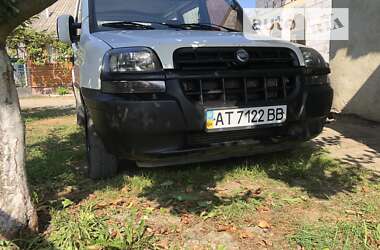 Мінівен Fiat Doblo 2005 в Вигоді