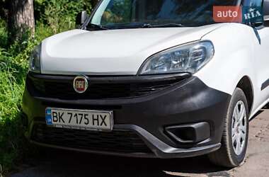 Грузовой фургон Fiat Doblo 2016 в Ровно