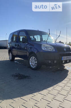 Минивэн Fiat Doblo 2008 в Луцке