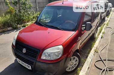 Мінівен Fiat Doblo 2010 в Харкові