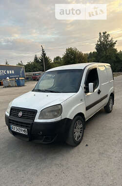 Вантажний фургон Fiat Doblo 2013 в Харкові