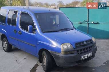 Минивэн Fiat Doblo 2005 в 