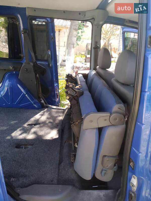 Минивэн Fiat Doblo 2005 в Броварах фото 10 Минивэн Fiat Doblo 2005 в Броварах