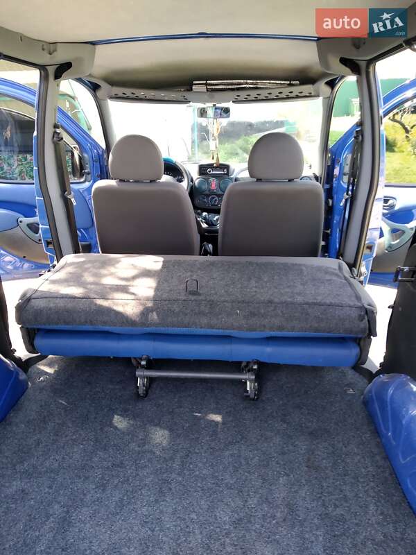 Минивэн Fiat Doblo 2005 в Броварах фото 9 Минивэн Fiat Doblo 2005 в Броварах
