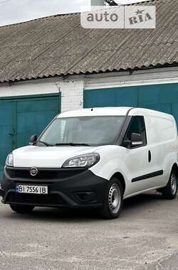 Грузовой фургон Fiat Doblo 2020 в Полтаве