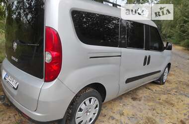 Мінівен Fiat Doblo 2012 в Рівному