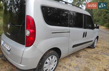 Минивэн Fiat Doblo 2012 в 