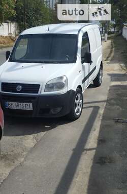 Вантажний фургон Fiat Doblo 2008 в Білгороді-Дністровському