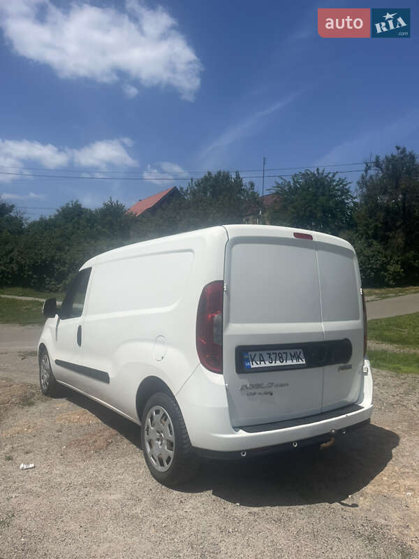 Грузовой фургон Fiat Doblo 2017 в Корсуне-Шевченковском фото 4 Грузовой фургон Fiat Doblo 2017 в Корсуне-Шевченковском