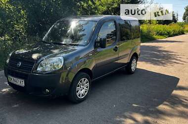 Минивэн Fiat Doblo 2006 в Млинове