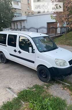 Минивэн Fiat Doblo 2008 в Житомире