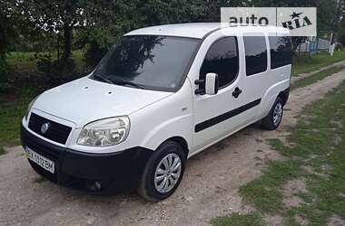 Минивэн Fiat Doblo 2006 в Теофиполе