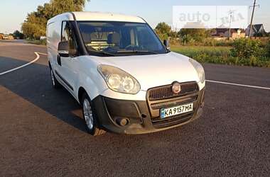 Вантажний фургон Fiat Doblo 2013 в Києві