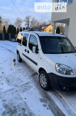 Минивэн Fiat Doblo 2009 в Львове