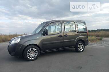 Мінівен Fiat Doblo 2005 в Вінниці