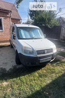 Мінівен Fiat Doblo 2009 в Кривому Розі