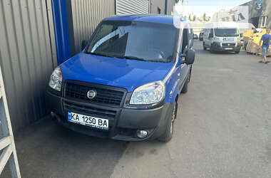 Грузовой фургон Fiat Doblo 2009 в Киеве