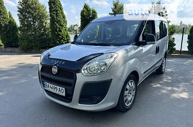 Минивэн Fiat Doblo 2014 в Кропивницком