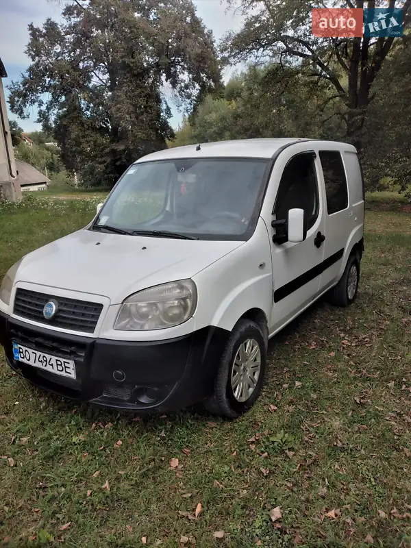 Fiat Doblo