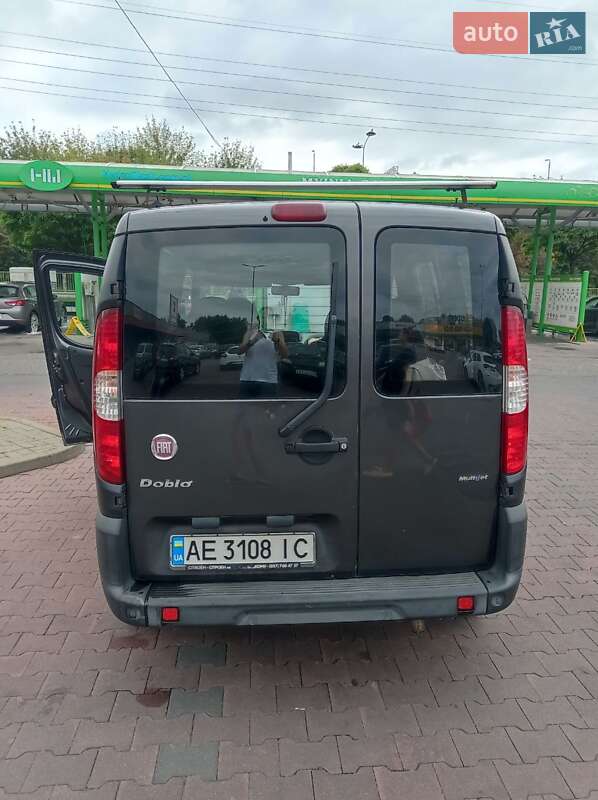Минивэн Fiat Doblo 2011 в Львове фото 3 Минивэн Fiat Doblo 2011 в Львове