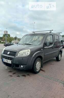 Мінівен Fiat Doblo 2011 в Львові