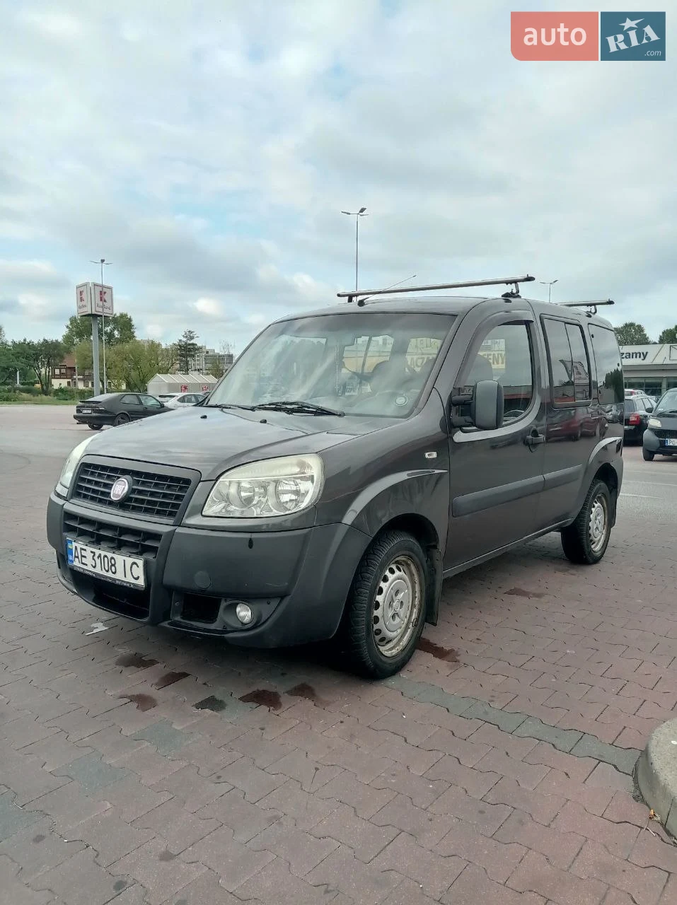 2011 Fiat Doblo - мініатюра 26
