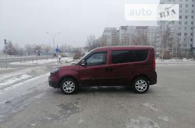 Минивэн Fiat Doblo 2019 в Черкассах